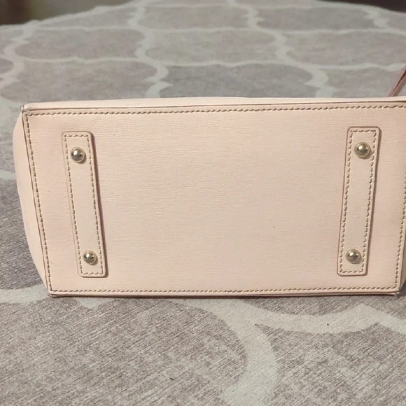 Dooney & Bourke Saffiano Leather Ashby Tote - Picture 4 of 7